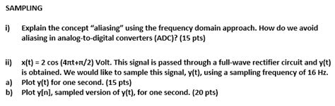 Image result for Aliasing Explained