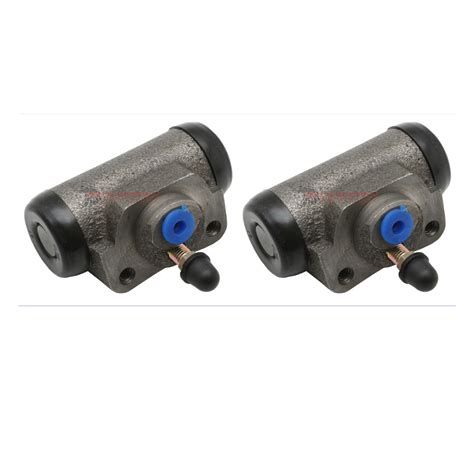 HOLDEN HK HT HG REAR NEW WHEEL CYLINDERS WITH DISC FRONT