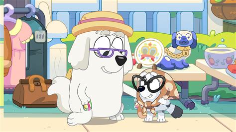 Bluey Season 3, Episode 33 | Granny Mobile