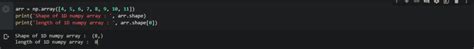 Image result for Numpy Array Dimensions