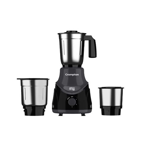 Buy 500W Mixer Grinder Online at Best Prices in India | Crompton