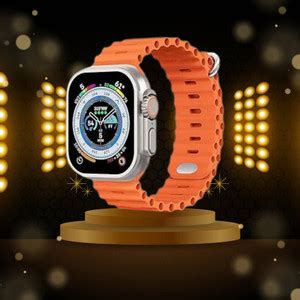 ZETTTECH T800 Ultra Smartwatch Customizable Widgets for Personalized ...
