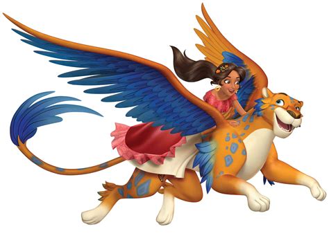 Move Over Khaleesi: Disney’s Newest Princess, Elena of Avalor, Soars ...