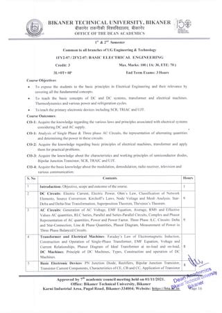 B.Tech First Year Maths 的图像结果