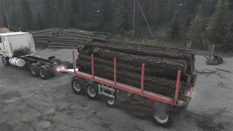 Image result for Snow Runner Van Trailers