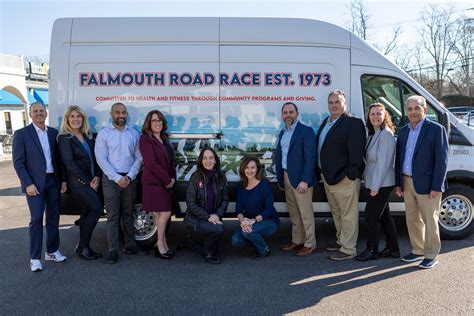Falmouth Road Race, Inc. Has A Brand-New Ride - Falmouth Road Race