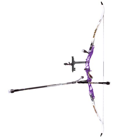 Myth 10 ILF Target Recurve Bow Kit — ArcheryKart