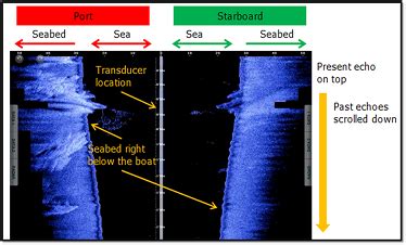 How to Use Side Scan 的图像结果