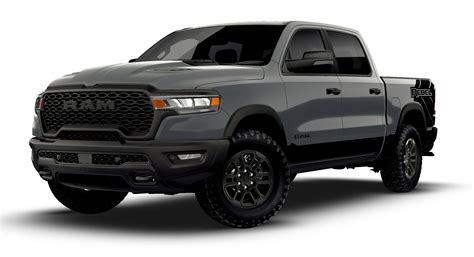 New 2026 RAM 1500 Rebel 4D Crew Cab in Gainesville #G26T013 | Gainesville Chrysler Dodge Jeep Ram