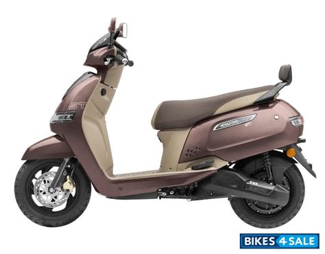 TVS iQube ST 5.3 kWh 2025 price, specs, mileage, colours, photos and ...