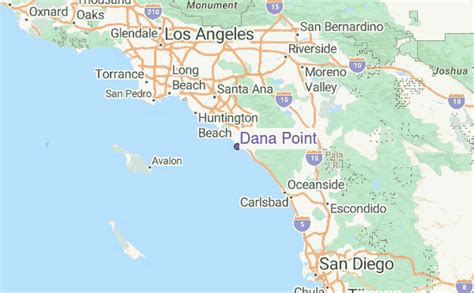 Dana Point Surf Forecast and Surf Reports (CAL - Orange County, USA)