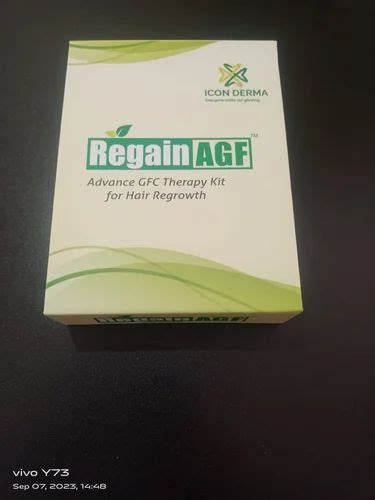 PRP Tubes - GFC Therapy Kit For Hair Regrowth Trader - Retailer from ...