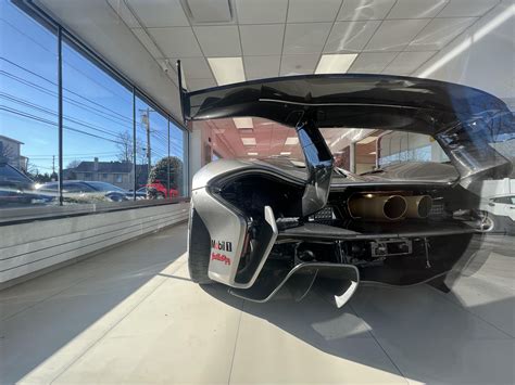 [McLaren P1 HDK] 1 of 3. Owner bought the car in Florida, shipped it to ...