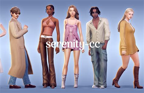 Image result for Sims 4 Simfinity CC