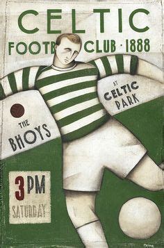 Celtic Football Gifts