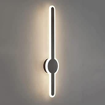 Groeien 24Watt LED Bedside Fancy Acrylic Wall Lighting Fixtures for ...