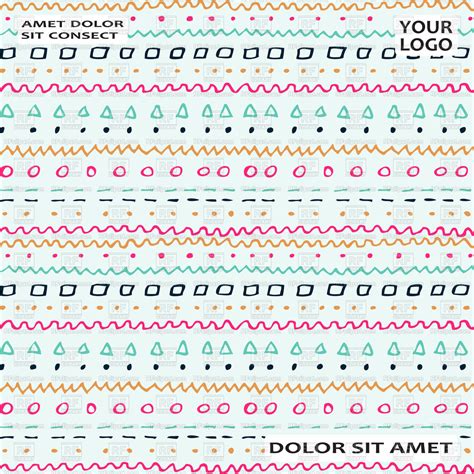 Cartoon Pattern Vector Design 的图像结果