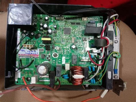 PCB for DAIKIN INVETER ODU AIR Conditioner (1.5 TON) : Amazon.in: Home ...