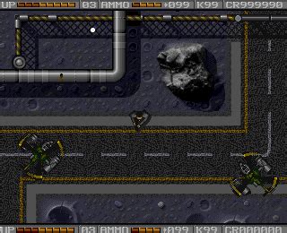 Image result for Alien Breed 2 Language Settings