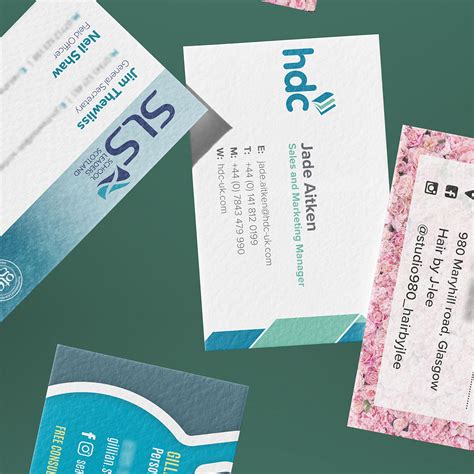 Business Card Printing 的图像结果