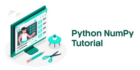 Python Numpy Tutorial | Numpy in Python Tutorial | Numpy Array Tutorial