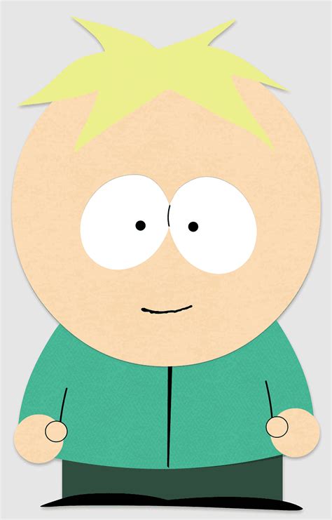 Wendy Testaburger, craig Tucker, matt Stone, trey Parker, Butters ...