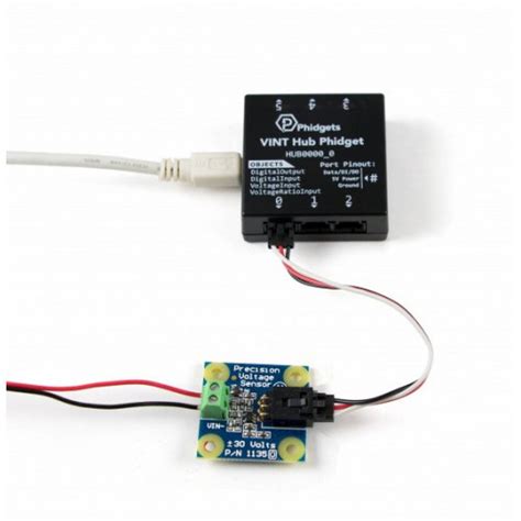 Precision Voltage Sensor at MG Super Labs India