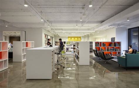 公司办公室装修以截然不同-创意设计风格呈现_行业资讯_凯悦装饰