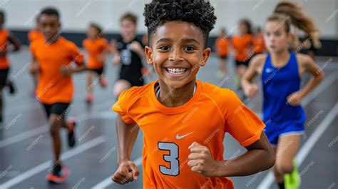 Exercise Class Running 的图像结果