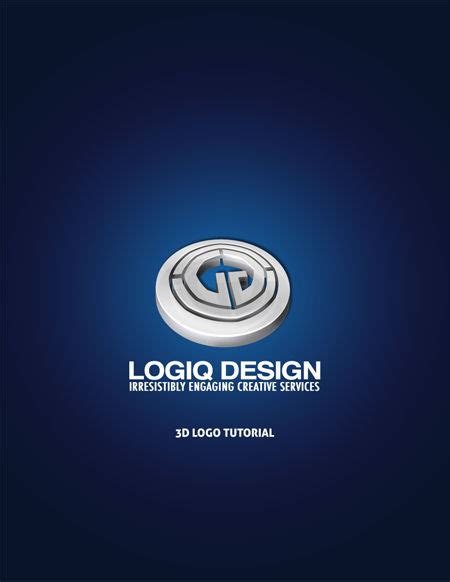 Image result for 3D Logo Tutorial