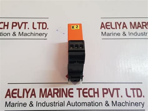 Syrelec Bar 220V 240V Time Relay – Aeliya Marine Tech