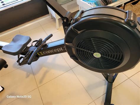 Concept 2 Model D Adjust Tension 的图像结果
