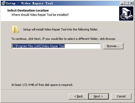 Video Repair Tool破解版-视频修复软件下载 v1.0 破解版 - 安下载