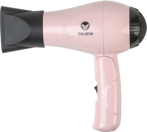 Amazon.com: CALISTA GoGo Mini Hair Dryer | Dry and Style Hair with Mini ...