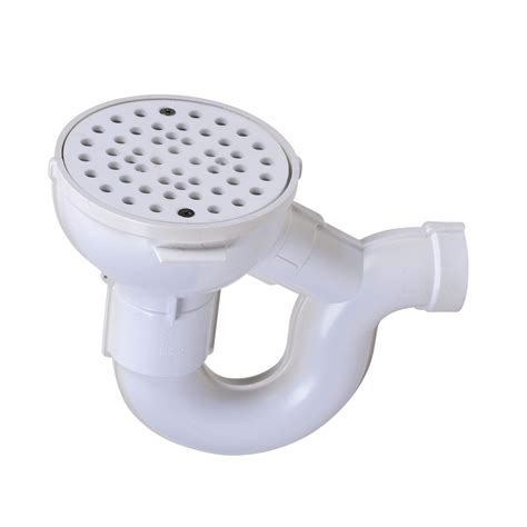 Snapklik.com : Oatey 2 In PVC Floor Drain