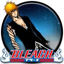 Bleach Logo PNG Images Transparent Free Download