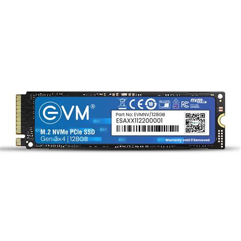 Amazon.in: Buy EVM M.2 NVMe Internal SSD (2280) - 1800MB/s Read - PCIe ...