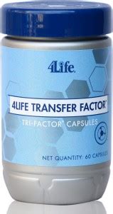4Life Transfer Factor Tri-Factor Formula capsules - A Powerful Immunity ...