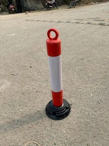 Road Bollard - Pedestrian Bollards Channelizer Trader - Wholesaler ...