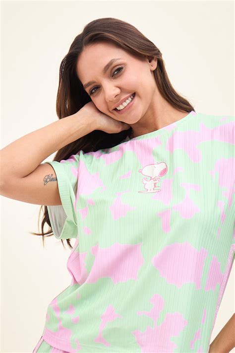Buy Women Pyjamas & Tracksuit Online| Women Snoopy | Sweet Dreams