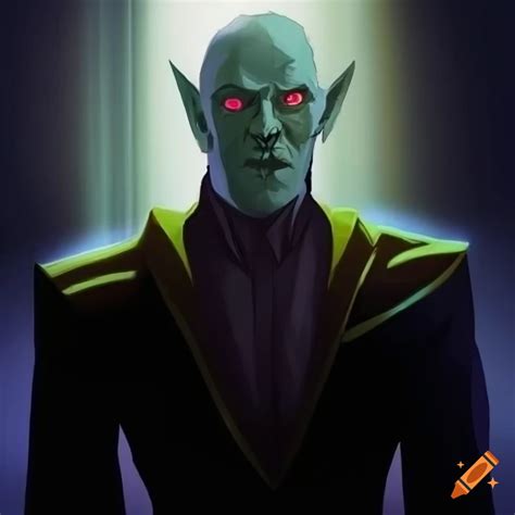 The goblin emperor on Craiyon