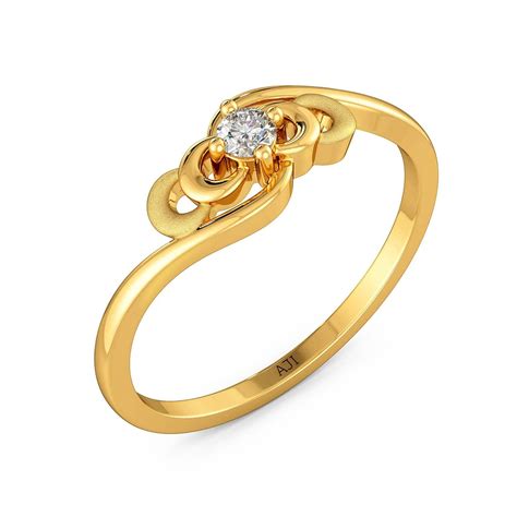Joyalukkas Kids 22K Gold Ring For Unisex Child : Amazon.in: Jewellery