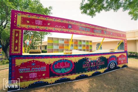 Why Food Stalls Are the Hottest Wedding Catering Trend Right Now