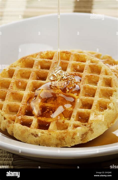 Image result for Maple Syrup Waffles