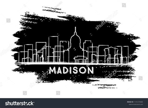 1,183 Wisconsin City Silhouette Images, Stock Photos & Vectors ...