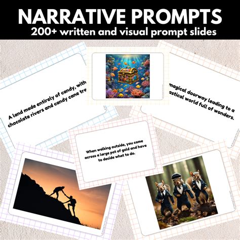Image result for Narrative Prompts