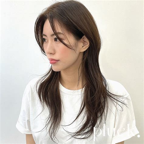 35 Gorgeous Long Hairstyles for Asian Women - Hood MWR