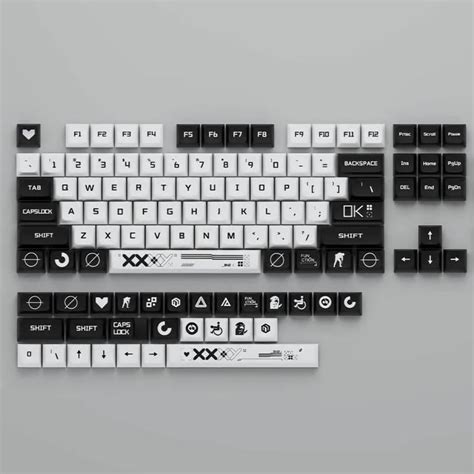 XDA KEYCAPS – CuriosityCaps