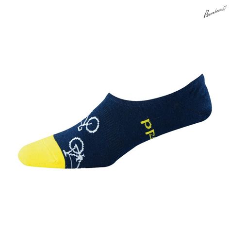 Bamboozld Invisible Socks - Assorted Designs | Bamboo Village