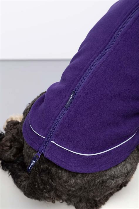 Fleece Dog Jumper UK | Fleece Dog Coat | Rydale